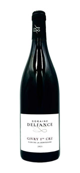 Domaine Deliance, Givry Premier Cru Clos de la Servoisine 2021