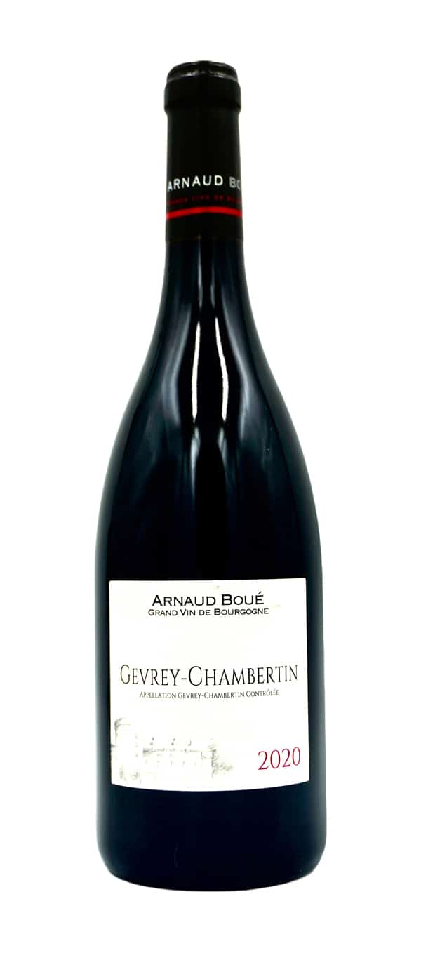 Maison Arnaud Boue, Gevrey-Chambertin 2020