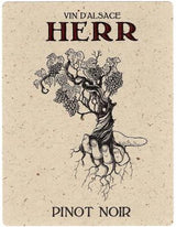 Domaine Jean Pierre Herr, Pinot Noir Tradition, Alsace, 2025