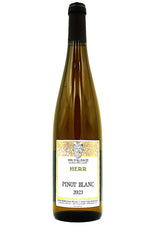 Domaine Jean Pierre Herr, Pinot Blanc, Alsace, 2023