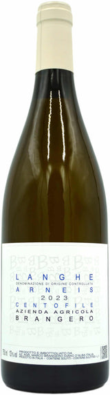 Brangero, Centofile, Arneis, Langhe, Piedmont, 2023