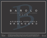 Brangero, Nebbiolo, Barolo, Piedmont, 2019