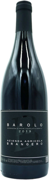 Brangero, Nebbiolo, Barolo, Piedmont, 2019