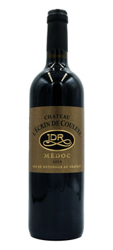 Chateau l'Ecrin de Couleys, Cuvee JDR, Cabernet Sauvignon, Medoc 2018