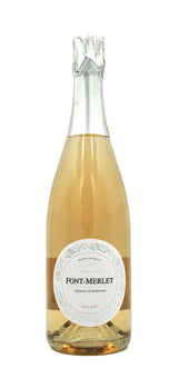 Font Merlet, Cremant Rose de Bordeaux