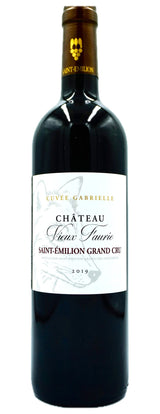 Chateau Vieux Faurie, Cuvée Gabrielle, Saint Emilion Grand Cru, 2019