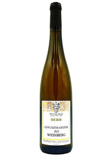 Domaine Jean-Pierre Herr, Gewurztraminer Weinberg, Alsace, 2022
