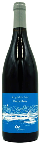 Domaine des Pierrettes, Au Gre de la Loire, Cabernet Franc, Loire Valley, 2022
