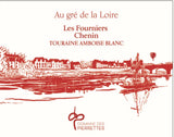 Domaine des Pierrettes, Les Fourniers, Chenin Blanc, Touraine Amboise, 2023