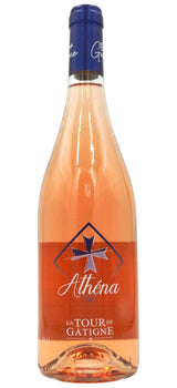 Athena, Tour de Gatigne Rose 2024