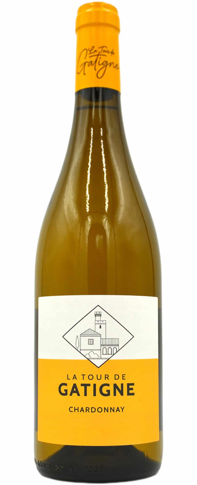 La Tour de Gatigne Chardonnay 2023 – Celerier's Cellar