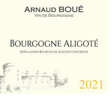Maison Arnaud Boue, Aligote Doré 2021