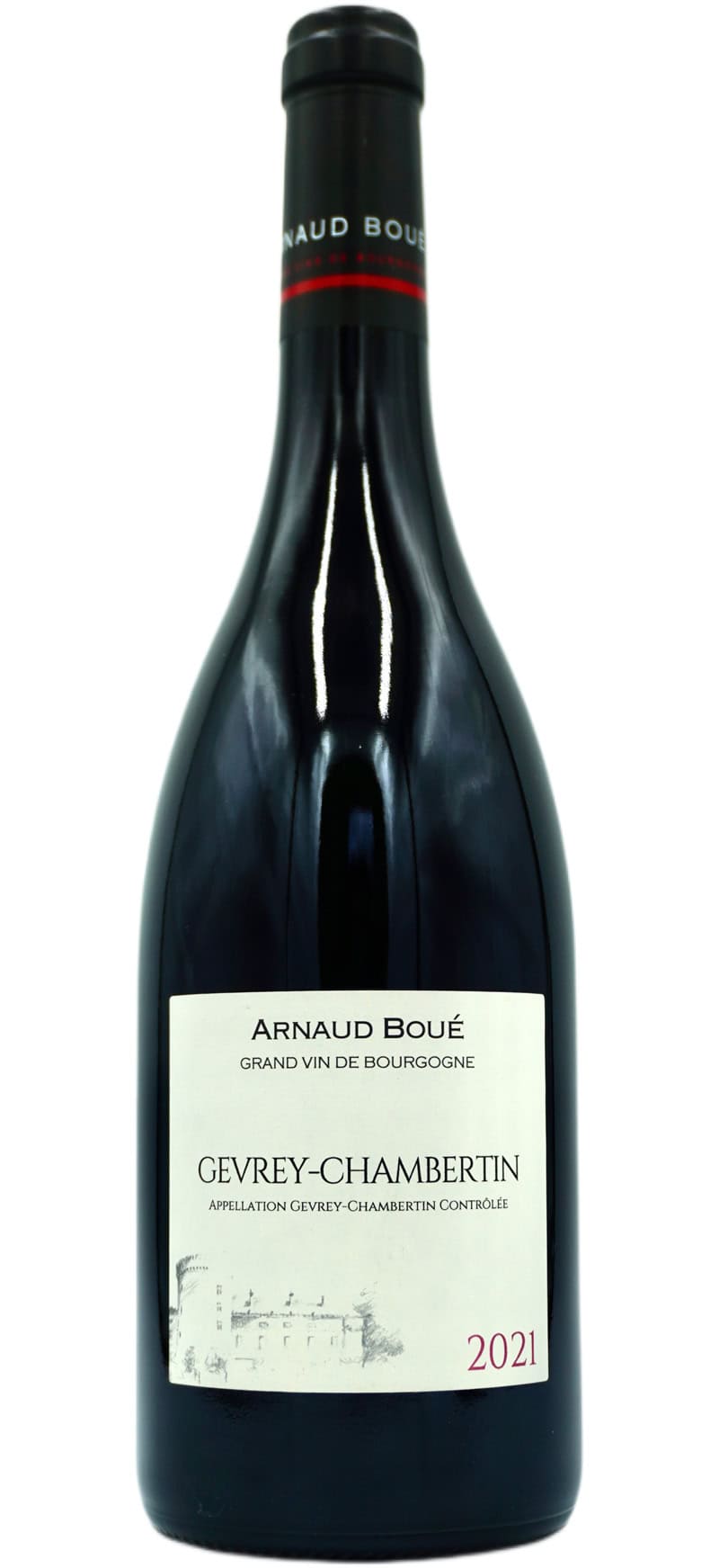 Maison Arnaud Boue, Gevrey-Chambertin 2021 Pinot Noir – Celerier