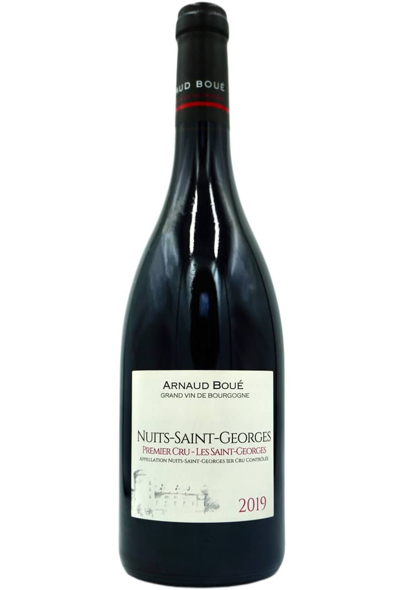 Maison Arnaud Boue, Nuits-Saint-Georges Premier Cru Les Saints