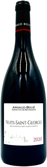 Maison Arnaud Boue, Nuits Saint Georges 2020