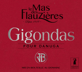 Mas des Flauzieres, Four Danuga, Gigondas, 2022