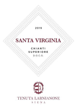 Tenuta Larnianone, Santa Virginia, Chianti Superiore DOCG, Siena, Tuscany, 2020