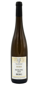 Domaine Jean-Pierre Herr, Riesling Berg 2020