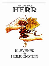 Domaine Jean-Pierre Herr, Klevener d'Heilingstein 2023