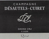 Champagne Desautels-Cuiret Rosé, Grand Cru
