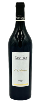 Chateau Nozieres, L'Elegance 2018