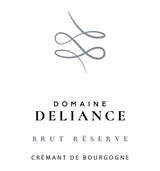 Domaine Deliance, Cremant de Bourgogne Brut Reserve