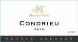 Domaine Martin Clerc, Nectar Sauvage 2015