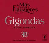 Mas des Flauzieres, Four Danuga, Gigondas 2021