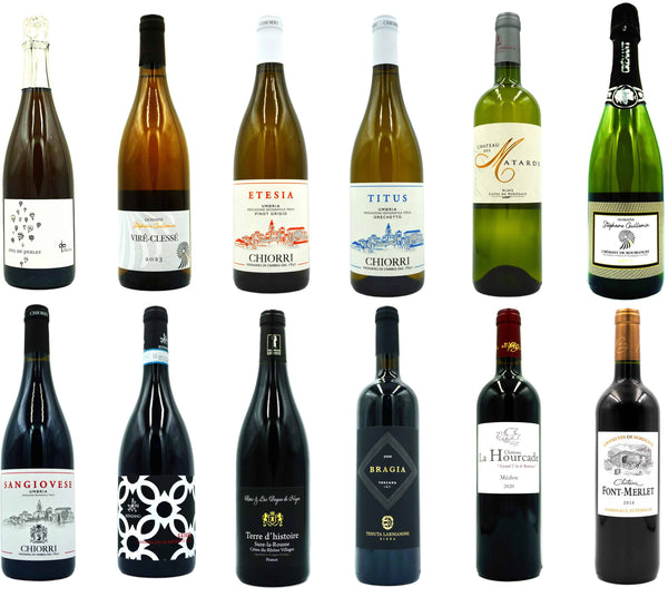 Holiday Global Duet - 12 packs