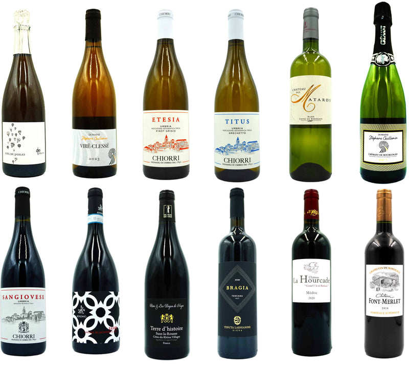 Holiday Global Duet - 12 packs