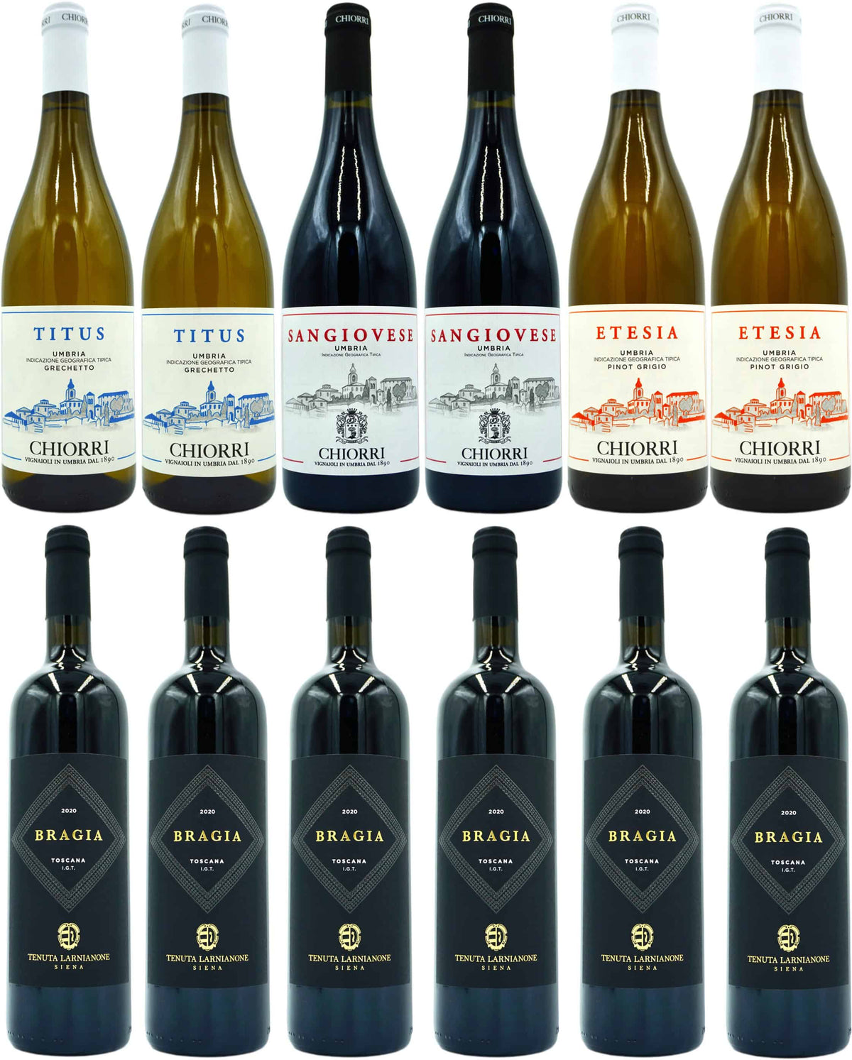 2020 コンドリュー　コトードシェリー　ヌフデュパプセット Gift Sets – Celerier's Cellar