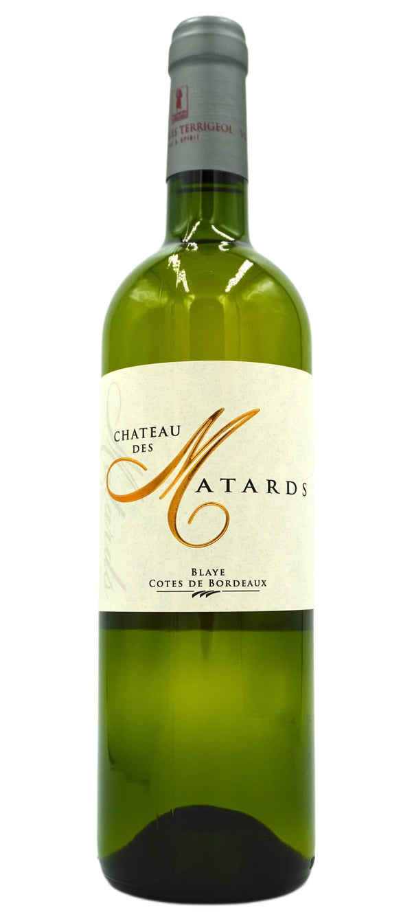 Chateau des Matards, Tradition Blanc 2023
