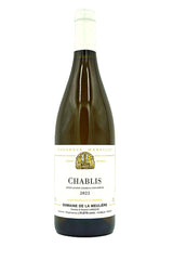 Domaine De La Meuliere, Chablis 2022