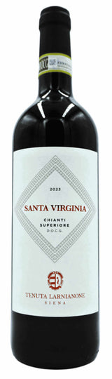Tenuta Larnianone, Santa Virginia, Chianti Superiore DOCG, Siena, Tuscany, 2023
