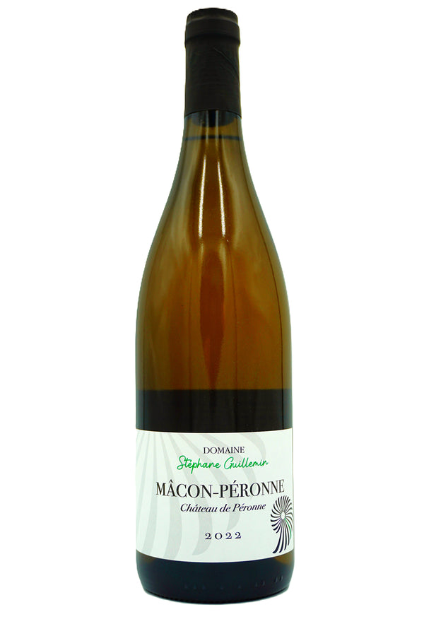 Domaine Stephane Guillemin, Macon Peronne, Château de Peronne, 2022