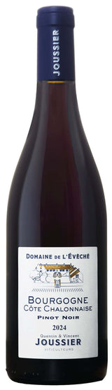 Domaine De L'Eveche, Bourgogne Côte Chalonnaise 2024