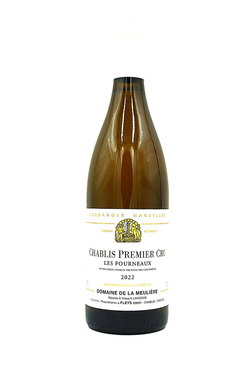 Domaine De La Meuliere, Chablis Premier Cru, Les Fourneaux 2022