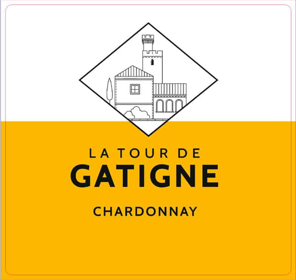 La Tour de Gatigne Chardonnay 2023
