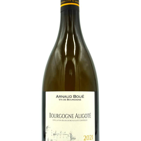 Maison Arnaud Boue, Aligote Doré 2021 Aligote – Celerier's Cellar