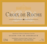 Croix de Roche, Cremant Rose de Bordeaux