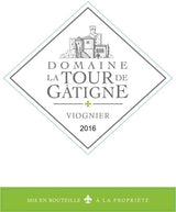 La Tour de Gatigne Viognier 2017
