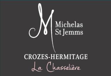Domaine Michelas Saint Jemms, La Chasseliere, Crozes Hermitage 2015