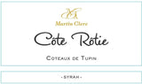 Domaine Martin Clerc, Côte Rôtie Côteaux de Tupin 2017