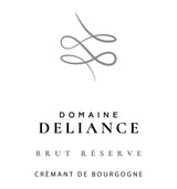 Domaine Deliance, Cremant de Bourgogne Brut Reserve